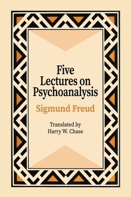 bokomslag Five Lectures on Psychoanalysis