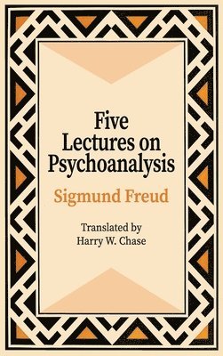 bokomslag Five Lectures on Psychoanalysis