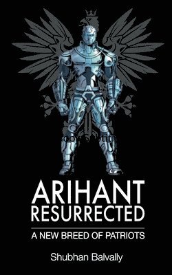 bokomslag Arihant Resurrected