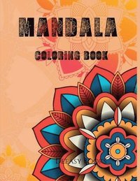 bokomslag Mandala Coloring Book