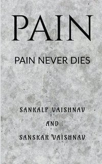 bokomslag Pain
