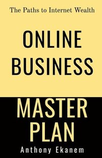 bokomslag Online Business Master Plan