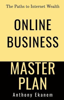 Online Business Master Plan 1