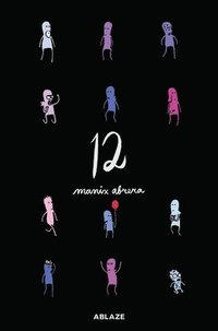 bokomslag Manix Abrera's 12