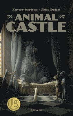 Animal Castle Vol 1 1