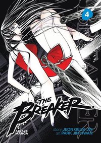 bokomslag Breaker Omnibus Vol 4