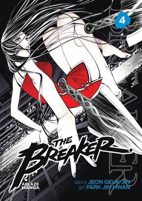 bokomslag Breaker Omnibus Vol 4