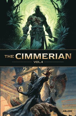 Mathieu Gabella, Julien Blondel - Cimmerian Vol 4, Inbunden