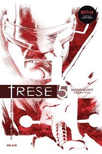 bokomslag Trese Vol 5: Midnight Tribunal