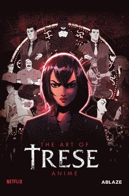 Trese: The Art of the Anime 1