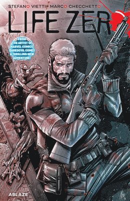 Stefano Vietti - Life Zero, Inbunden