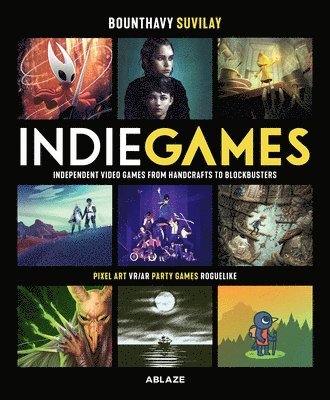 bokomslag Indie Games 2