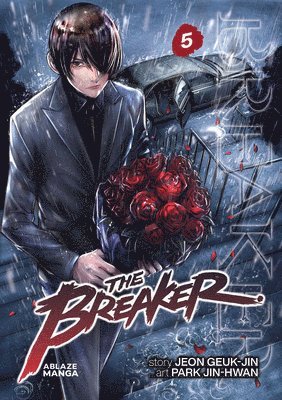 bokomslag The Breaker Omnibus Vol 5