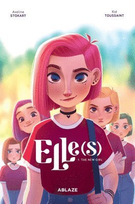 Kid Toussaint - ELLE(S) VOL. 1 - THE NEW GIRL, Häftad