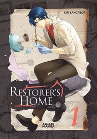 bokomslag The Restorer's Home Omnibus Vol 1