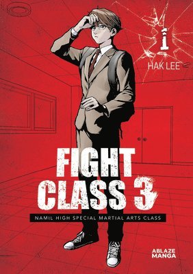 Fight Class 3 Omnibus Vol 1 1