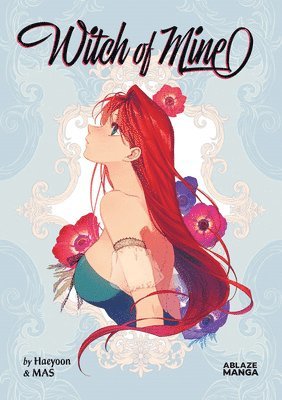 Witch of Mine Vol 1 1