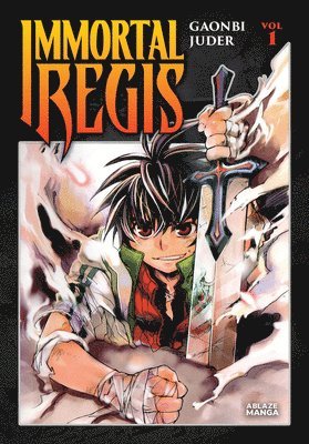 Immortal Regis Omnibus Vol 1 1