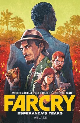 Far Cry: Esperanza's Tears 1
