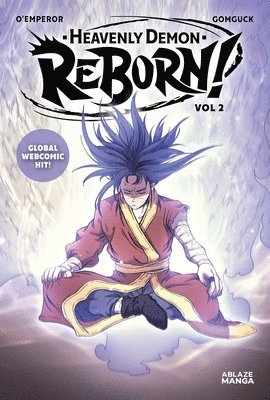 bokomslag Heavenly Demon Reborn! Vol 2