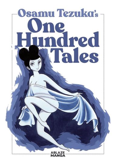 Osamu Tezuka - ONE HUNDRED TALES, Häftad