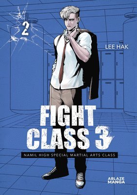 Fight Class 3 Omnibus Vol 2 1