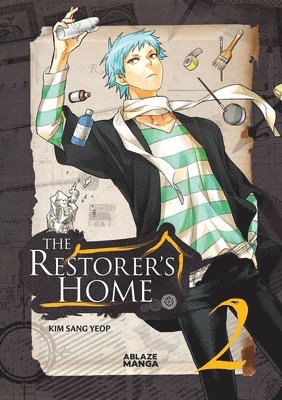 bokomslag Restorer's Home Omnibus Vol 2