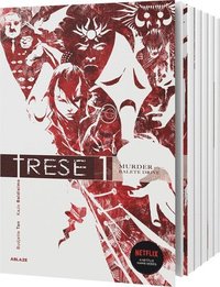 bokomslag Trese Vols 1-6 Box Set