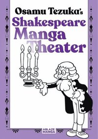 bokomslag Shakespeare Manga Theater