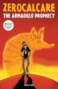 bokomslag Zerocalcare's The Armadillo Prophecy