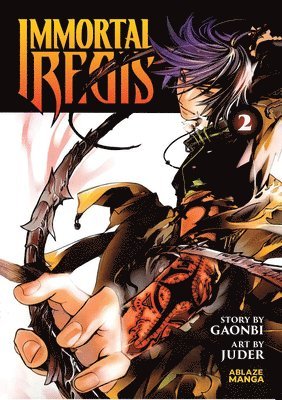 Immortal Regis Omnibus Vol 2 1