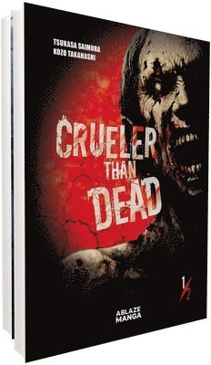 Crueler Than Dead Vols 1-2 Collected Set 1