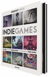 bokomslag Indie Games Vol 1-2 Set