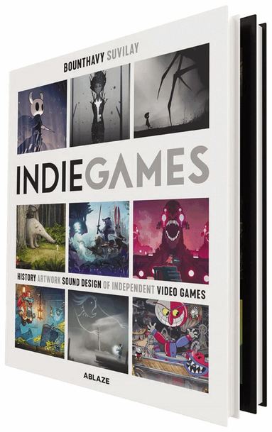 Madd Madd - INDIE GAMES VOL. 1-2 COLLECTED SET, Inbunden