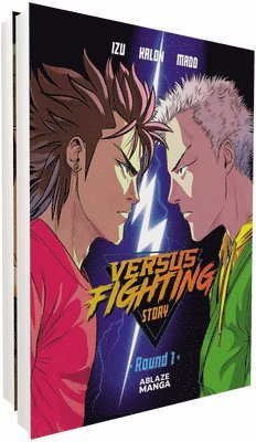 Versus Fighting Story Vol 1-2 Set 1