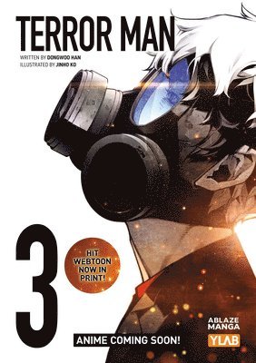 TERROR MAN VOL. 3