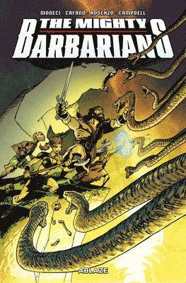 The Mighty Barbarians 1