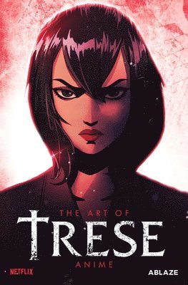 bokomslag Trese: The Art of the Anime Deluxe Edition