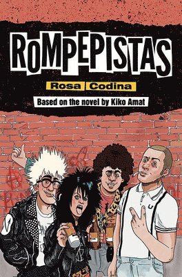 Rompepistas 1