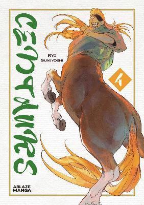 Ryo Sumiyoshi - Centaurs Vol 4, Häftad