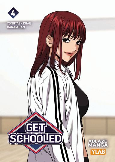 Yongtaek Chae - GET SCHOOLED VOL. 4, Häftad