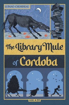 The Library Mule of Cordoba 1