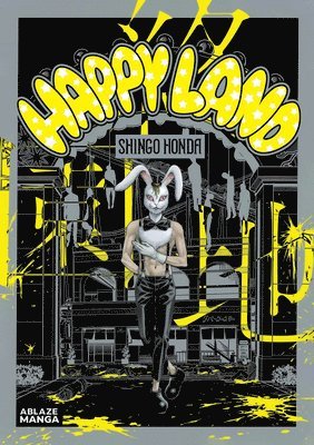 Happyland Vol 1 1