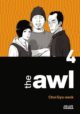 Choi Gyu-seok, Choi Gyu-Seok - Awl Vol 4, Häftad