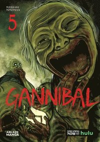 bokomslag Gannibal Vol 5