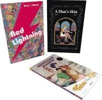 Marco B. Bucci, Armistead Maupin, Hubert - Ablaze Pride '24 Collected Set, Inbunden