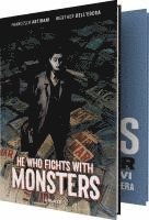 Francesco Artibani, Tizlano Sclavi - Ablaze Artist Spotlight Collected Set – Werther Dell‘Edera, Inbunden