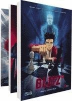 bokomslag Blitz Vol 1-3 Collected Set