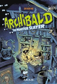 bokomslag Archibald Vol 1: Monster Slayer