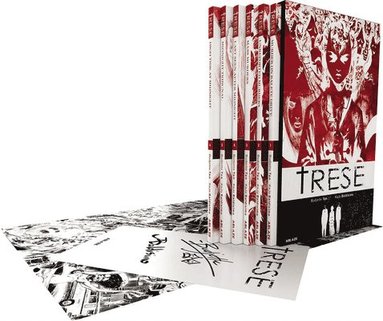 bokomslag Trese Box Set - Signed